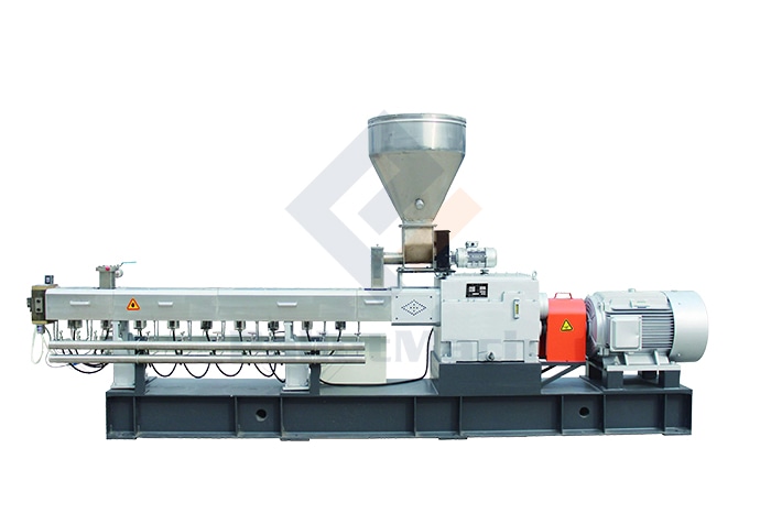 single screw plastic extruder