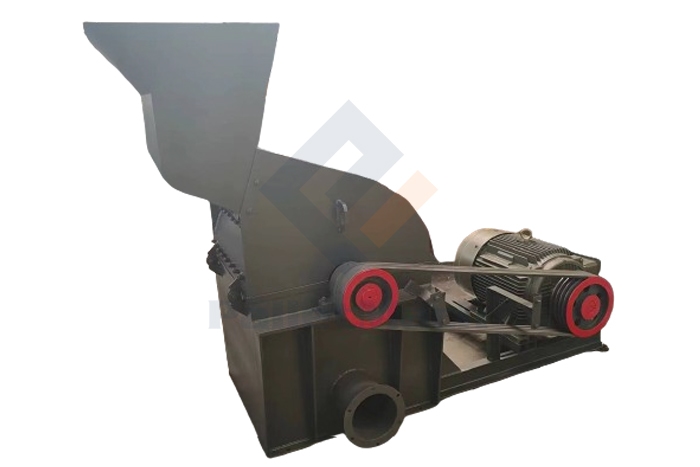 wood hammer crusher