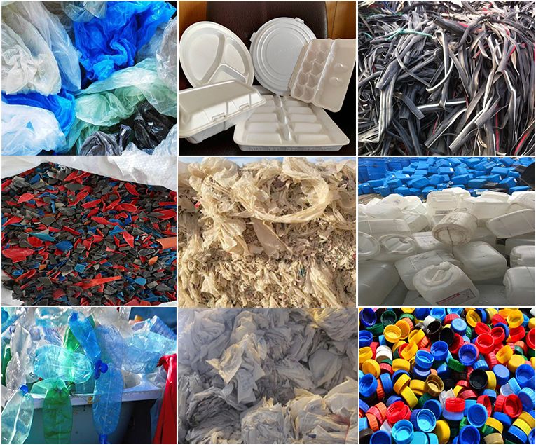 Waste Plastics