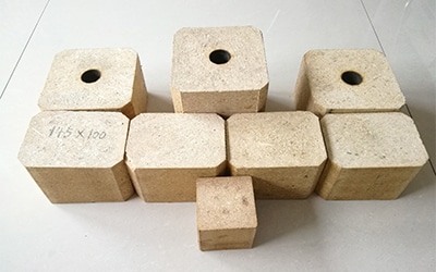 Pallet blocks