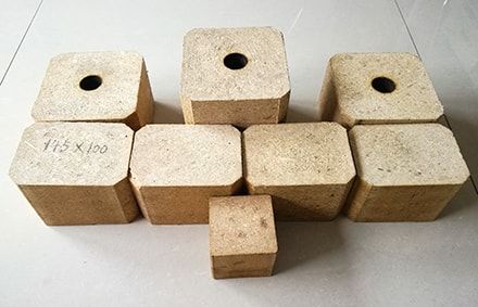 Pallet Blocks